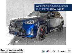 Bmw individual tansanitblau me Gebraucht 2025 BMW X3 M SUV | 86.500 €