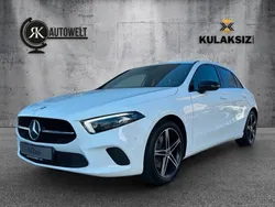 Weiß Gebraucht 2018 Mercedes A250 Limousine | 21.987 € (Fairer Preis)