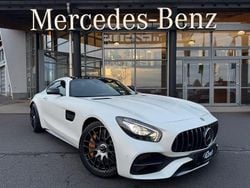 Designomagnokaschmirwei Gebraucht 2016 Mercedes AMG GT C AMG Coupé | 109.890 € (Guter Preis)