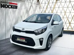Weiß Gebraucht 2017 Kia Picanto Edition 7 Kleinwagen | 8.800 € (Fairer Preis)