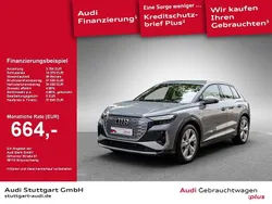 Kieselgrau Gebraucht 2022 Audi Q4 e-tron Comfort SUV | 37.840 €