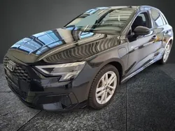 Mythosschwarz metallic Gebraucht 2022 Audi A3 Sportback e-tron Advanced Plus Limousine | 28.860 € (Etwas zu teuer)