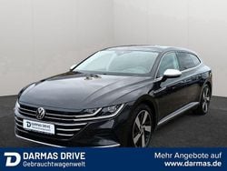 Grau Gebraucht 2021 VW Arteon Elegance Limousine | 26.990 € (Guter Preis)