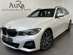 Mineralweiß Gebraucht 2020 BMW 330 M Sport Kombi | 28.989 € (Fairer Preis)