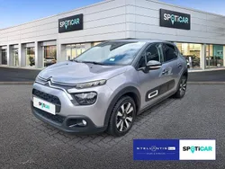 Grau Gebraucht 2024 Citroën C3 PureTech Kleinwagen | 13.490 € (Guter Preis)
