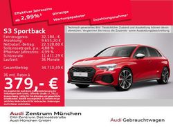 Tangorot metallic Gebraucht 2023 Audi S3 Ambiente Kombi | 32.184 € (Superpreis)
