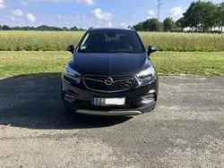 Schwarz Gebraucht 2017 Opel Mokka X Innovation SUV | 9.700 € (Guter Preis)
