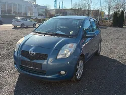 Blau Gebraucht 2008 Toyota Yaris Sol Limousine | 3.450 € (Fairer Preis)