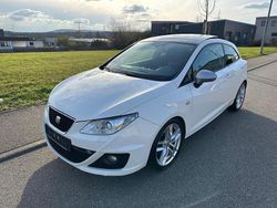 "candy" weiss Gebraucht 2012 Seat Ibiza FR Kleinwagen | 7.777 € (Fairer Preis)