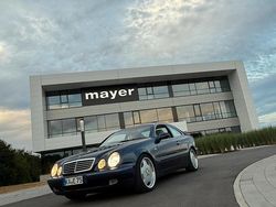 Blau Gebraucht 1999 Mercedes 320 Coupé | 6.000 €