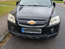 Schwarz Gebraucht 2006 Chevrolet Captiva LS SUV | 2.950 € (Guter Preis)