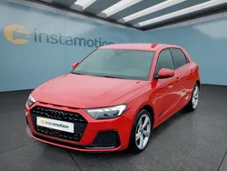 Rot Gebraucht 2024 Audi A1 Sportback Kleinwagen | 22.649 € (Fairer Preis)