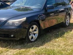 Schwarz Gebraucht 2006 BMW 525 Kombi | 2.250 € (Superpreis)