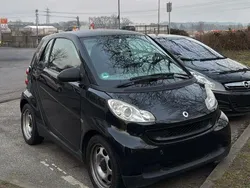 Schwarz Gebraucht 2008 Smart ForTwo Coupé Coupé | 4.100 € (Guter Preis)