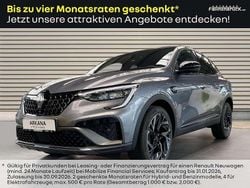 Grau (graphitgrau metallic (grau)) Gebraucht 2024 Renault Arkana Esprit Alpine SUV | 31.685 € (Etwas zu teuer)