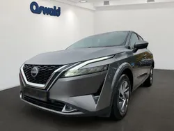 Grau Gebraucht 2023 Nissan Qashqai Acenta SUV | 25.790 € (Etwas zu teuer)