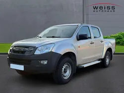 Silber Gebraucht 2016 Isuzu D-Max Abholung | 15.890 € (Guter Preis)