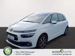 Weiß Gebraucht 2019 Citroën C4 SpaceTourer PureTech Van / Kleinbus | 16.990 € (Etwas zu teuer)