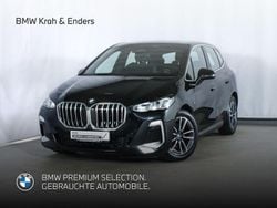 Schwarz Gebraucht 2023 BMW 220 Active Tourer M Sport Van / Kleinbus | 25.980 € (Superpreis)