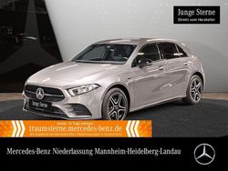 Mountain grau Gebraucht 2020 Mercedes A250 AMG Limousine | 24.890 € (Fairer Preis)