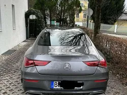 Grau Gebraucht 2019 Mercedes CLA220 Limousine | 30.245 € (Superpreis)