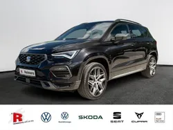 Magic schwarz metallic Gebraucht 2024 Seat Ateca FR SUV | 34.989 € (Etwas zu teuer)