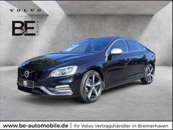 Schwarz Gebraucht 2017 Volvo S60 R-Design Limousine | 17.950 €