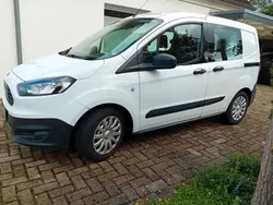 Weiß Gebraucht 2016 Ford Transit Van / Kleinbus | 3.750 € (Superpreis)