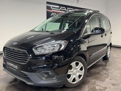 Schwarz Gebraucht 2020 Ford Transit Van / Kleinbus | 13.900 € (Fairer Preis)