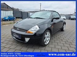 Schwarz Gebraucht 2004 Ford StreetKa Cabrio | 3.299 € (Etwas zu teuer)