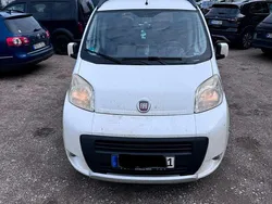Weiß Gebraucht 2011 Fiat Qubo Trekking Van / Kleinbus | 2.650 € (Guter Preis)