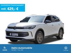 Pure white uni Neu 2025 VW Tiguan Goal SUV | 43.581 € (Guter Preis)