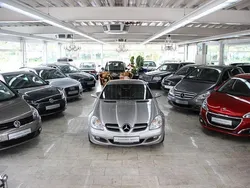 Silber Gebraucht 2006 Mercedes SLK280 Cabrio | 5.990 € (Fairer Preis)