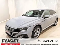 Mondsteingrau Gebraucht 2021 VW Arteon R-line Kombi | 25.949 € (Guter Preis)