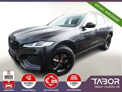 Schwarz Gebraucht 2022 Jaguar F-Pace R-Dynamic SUV | 40.688 € (Guter Preis)