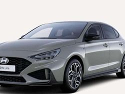Shadow grey Neu 2025 Hyundai i30 N Line Limousine | 26.335 € (Fairer Preis)