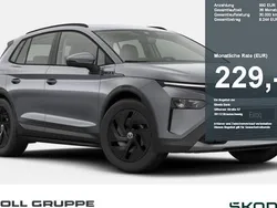 Grau Neu 2025 Skoda Elroq Tour SUV | 34.490 € (Fairer Preis)