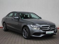 Selenitgrau metalliclack 992u (metallic) Gebraucht 2019 Mercedes C180 Limousine | 20.390 € (Superpreis)