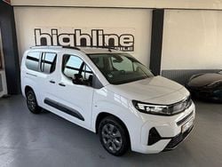 Weiß Gebraucht 2025 Opel Combo Life Edition+ Van / Kleinbus | 22.980 € (Fairer Preis)