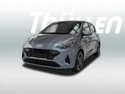 Meta blue Neu 2025 Hyundai i10 Prime Kleinwagen | 20.990 € (Fairer Preis)