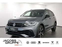 Grau Gebraucht 2024 VW Tiguan Allspace Style SUV | 46.930 € (Fairer Preis)