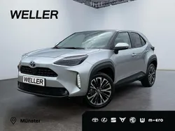 Silber Gebraucht 2021 Toyota Yaris Cross Elegant SUV | 24.490 € (Fairer Preis)