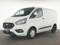Weiss Gebraucht 2020 Ford Transit Custom Trend Limousine | 16.499 € (Superpreis)