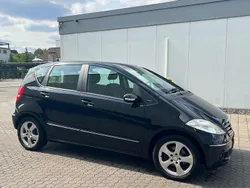 Schwarz Gebraucht 2008 Mercedes A200 Avantgarde Limousine | 4.990 € (Fairer Preis)