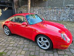 Rot Gebraucht 1995 Porsche 993 | 94.500 €