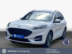 Weiß Gebraucht 2022 Ford Kuga ST-Line X SUV | 24.440 € (Fairer Preis)
