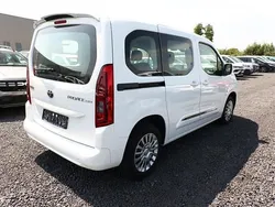 White white Gebraucht 2021 Toyota Proace Verso City Kombi | 23.584 € (Fairer Preis)
