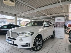 Mineralweiss metallic Gebraucht 2017 BMW X5 Sport Line SUV | 29.000 € (Guter Preis)