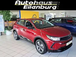 Rot Gebraucht 2024 Opel Grandland X SUV | 24.880 € (Guter Preis)