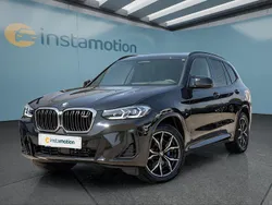 Schwarz Gebraucht 2024 BMW X3 SUV | 61.099 € (Guter Preis)